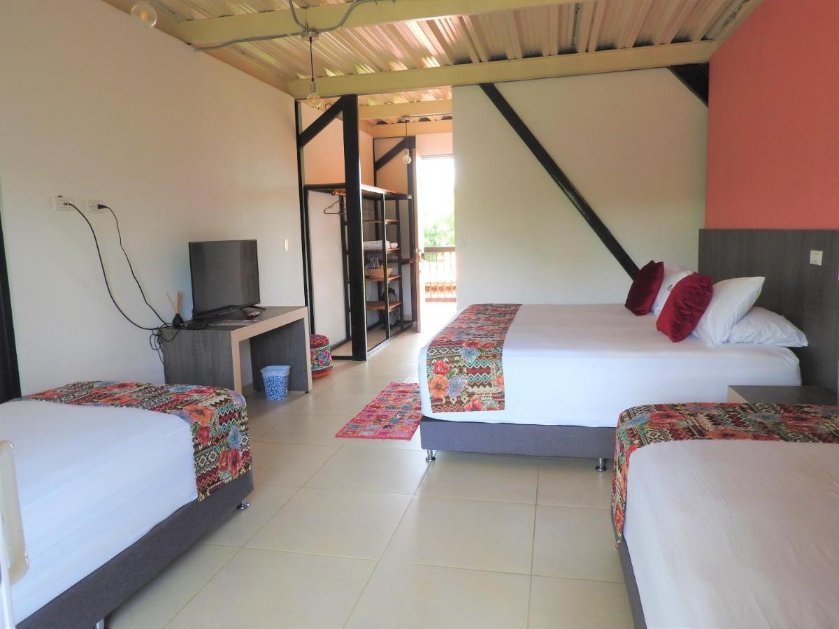 Villa Juana Hotel Cerritos Екстериор снимка