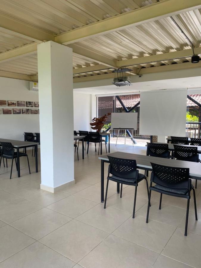 Villa Juana Hotel Cerritos Екстериор снимка