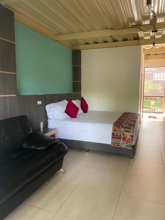 Villa Juana Hotel Cerritos Екстериор снимка