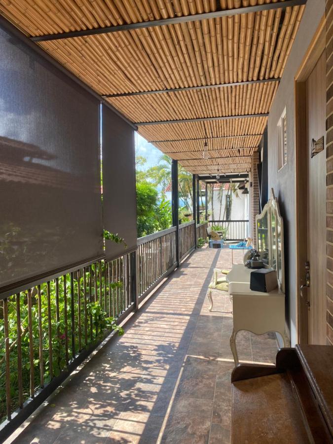 Villa Juana Hotel Cerritos Екстериор снимка