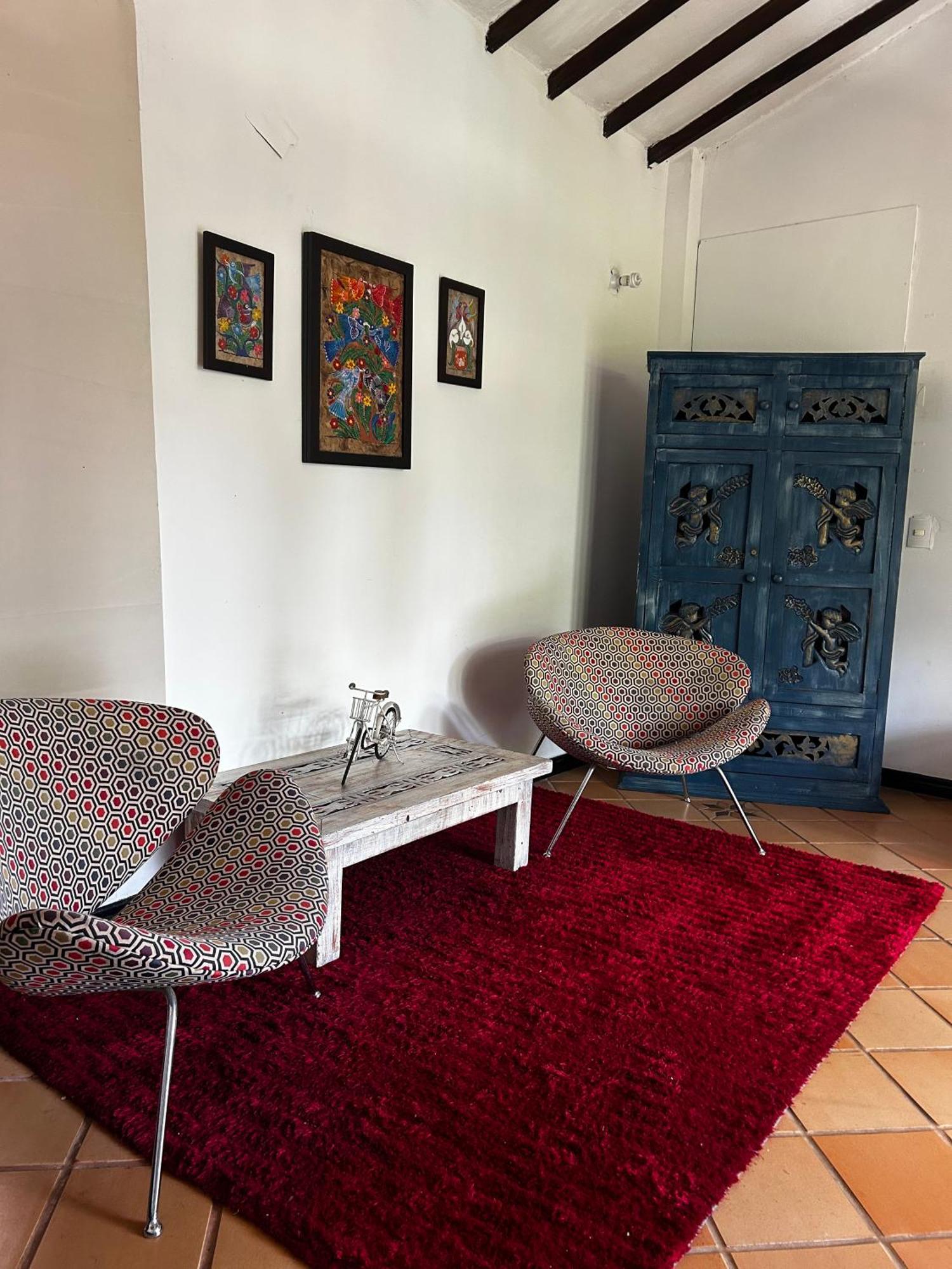 Villa Juana Hotel Cerritos Екстериор снимка