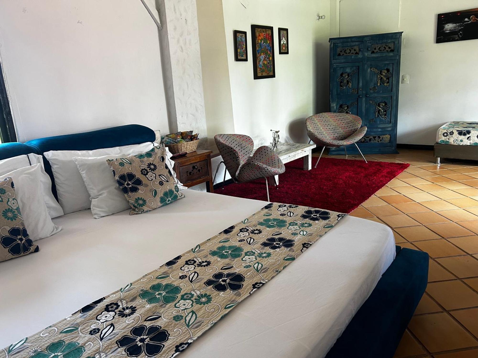 Villa Juana Hotel Cerritos Екстериор снимка